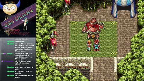Chrono Trigger - Gato gets rekt