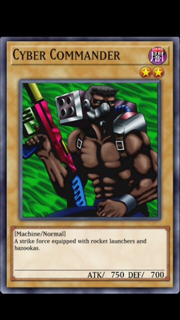 Yu-Gi-Oh! Cyber Commander