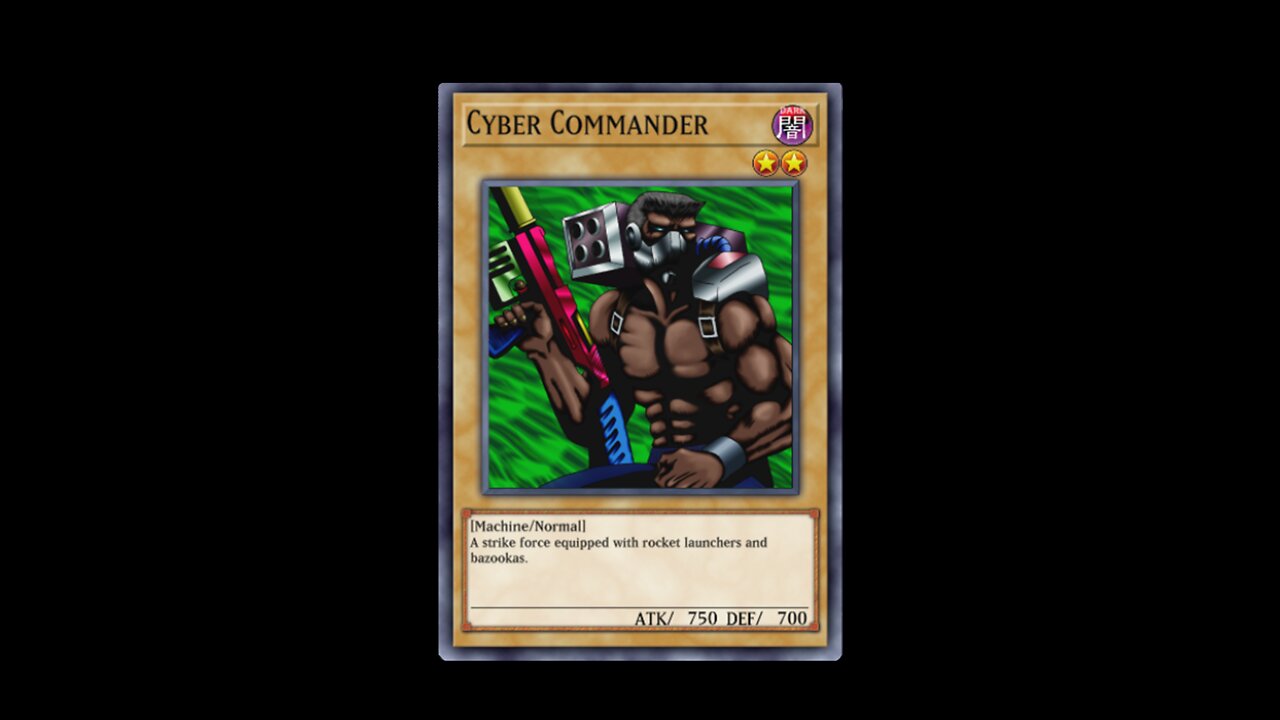 Yu-Gi-Oh! Cyber Commander