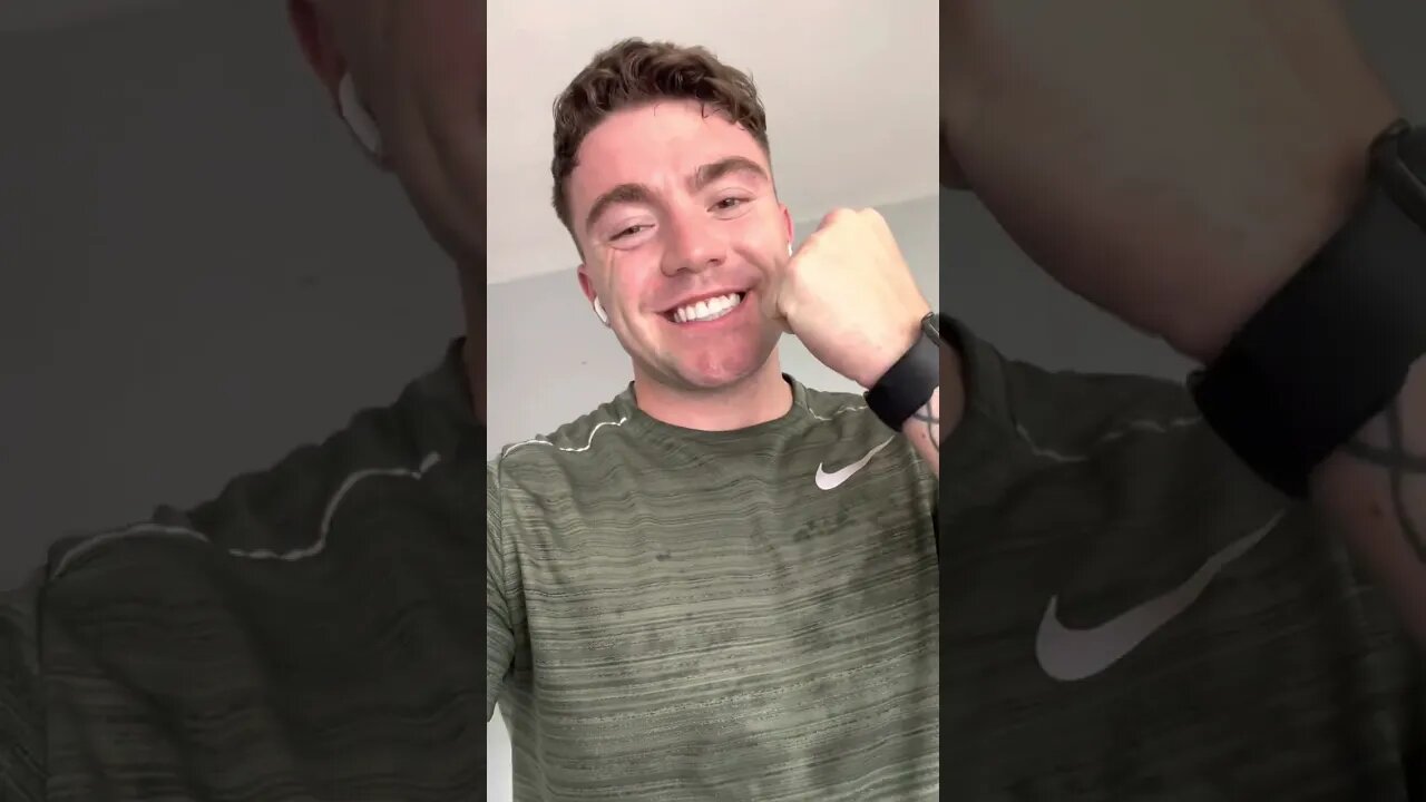 Shredding vlog #2 @gymshark @MyproteinOfficial