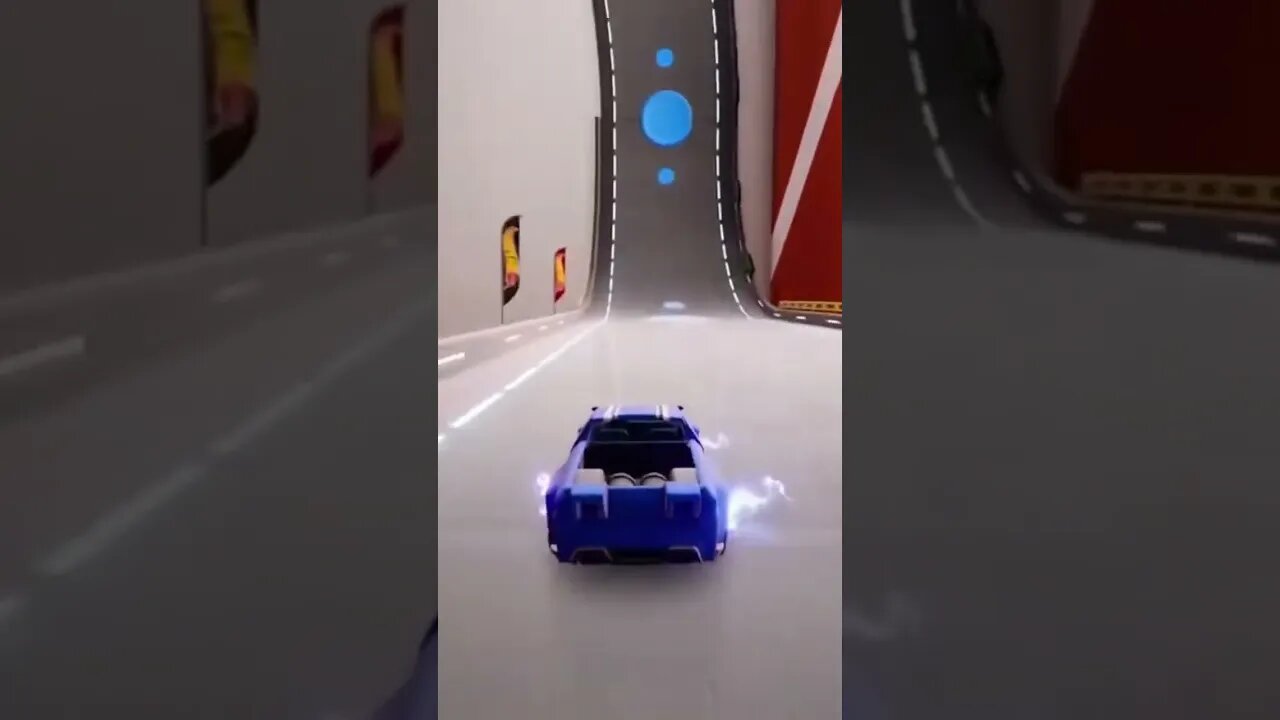 Hot Wheels Unleashed - Solid Muscle Gameplay (2017 HW Digital Circuit Car)