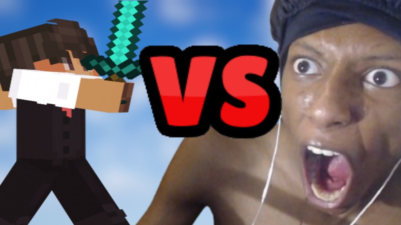 Pheanx Vs Vaes On Minemanclub WHILE STREAMING