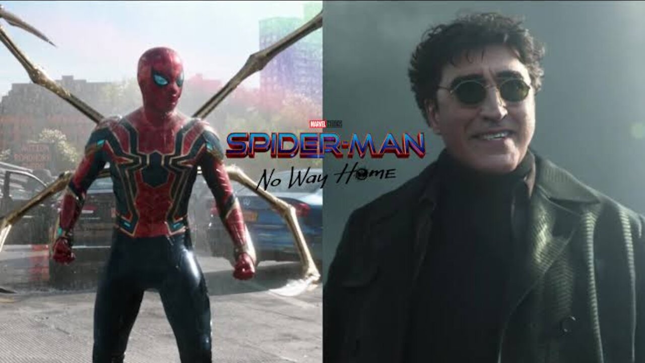 Spider man No Way Home (Fight Scene) 2021