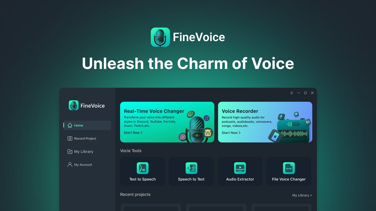 Earning from FineShare FineVoice : Your Guide to Monetizing Your Voice