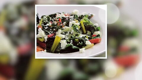 FUNDII11 Feta & Chard | Original Fundamentals II eCourse Lesson 11