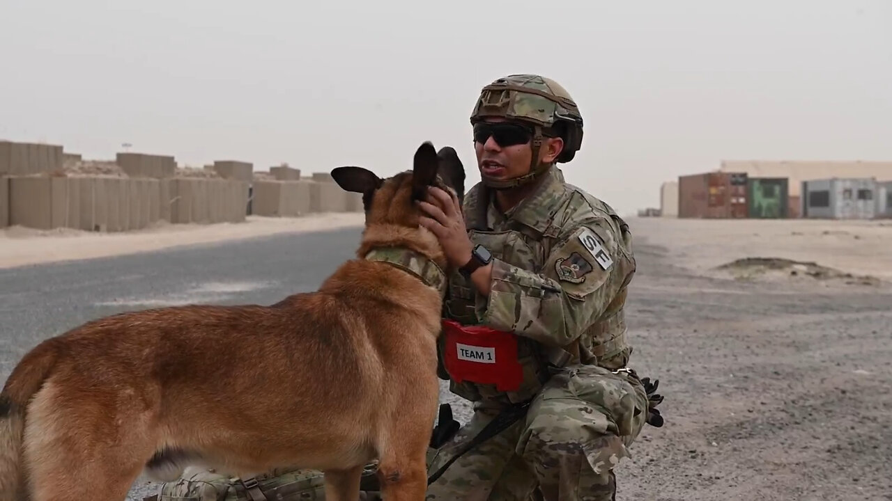 And the next Military Top Dog is...