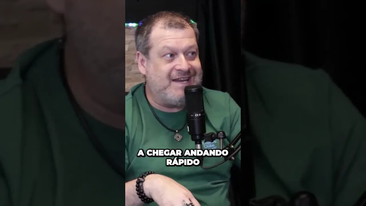 A Entrada da cidade Maia - Podcast 3 Irmãos