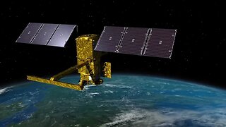 Satellite Will Help for a Better Future