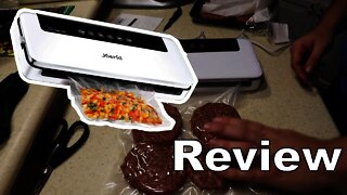 Joerid Vacuum Sealer food saver Review under $50