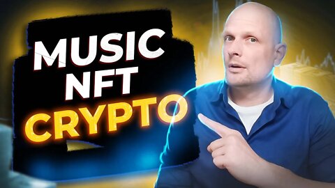 2 NFT CRYPTO PROJECTS: MUSIC NFT BY BLACK ELEMENT REVIEW!!