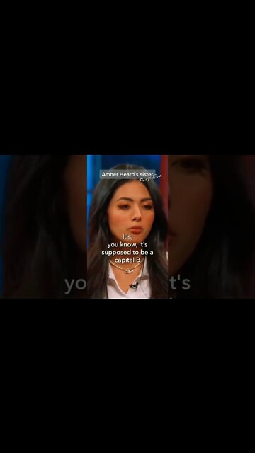 Amber Heard's Sister [Part Two]