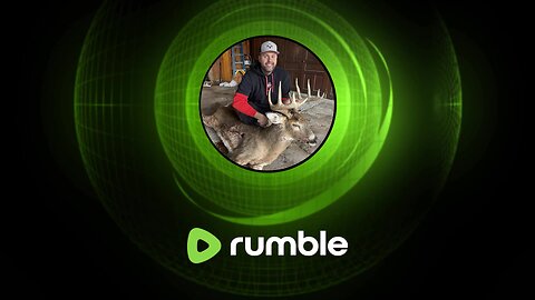 Testing out rumble!