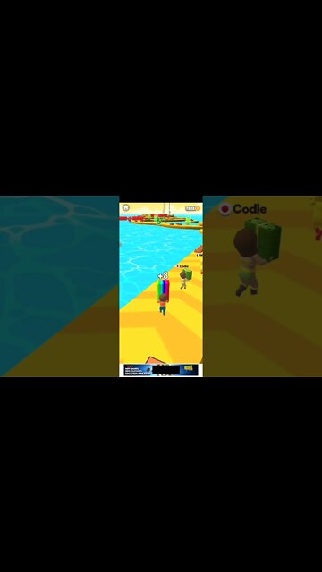 Shortcut Run - Level 014