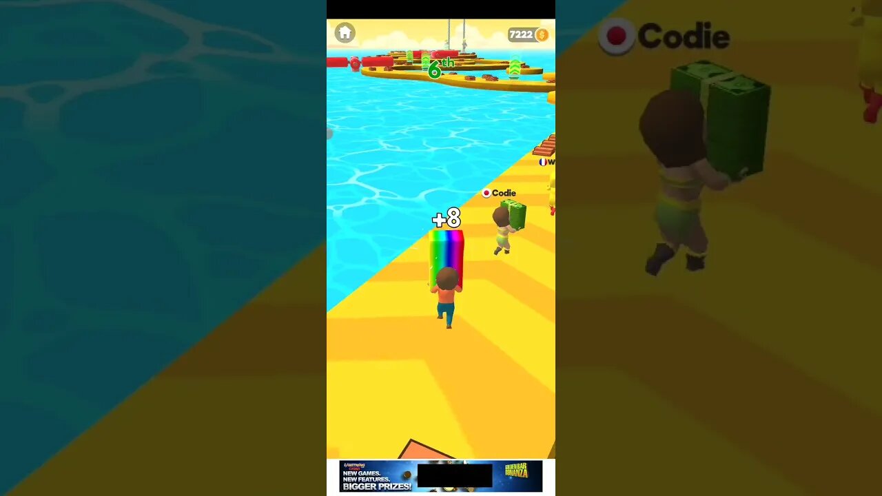 Shortcut Run - Level 014