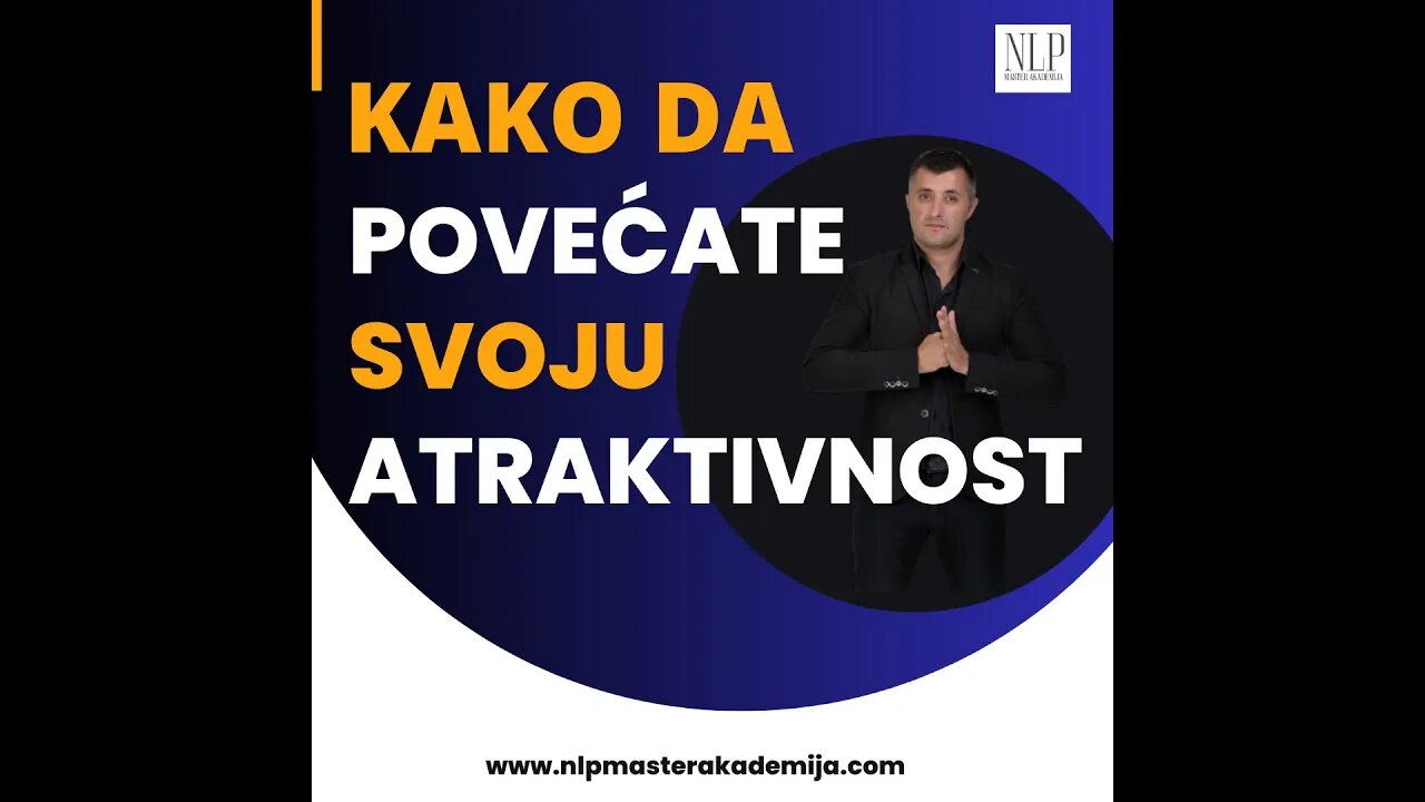 Kako da postanete još privlačniji