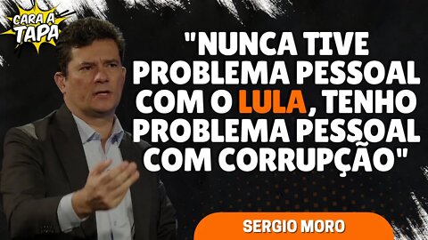 MORO ENTENDE QUE VOLTA DE LULA AO PODER É UMA TRAGÉDIA MORAL PARA O BRASIL