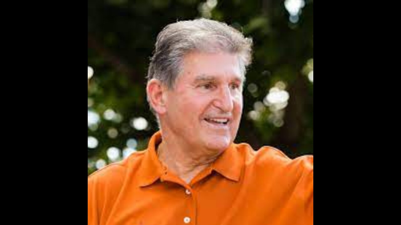 Will Joe Manchin leave?