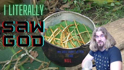 I did AYAHUASCA in the jungle!