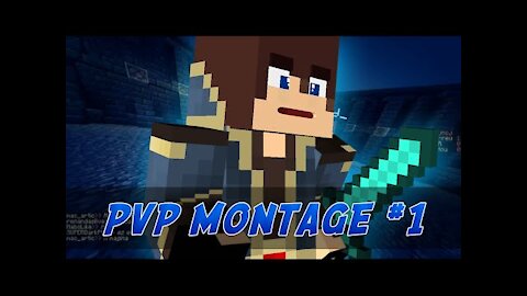 PVP MONTAGE #1 - Minecraft
