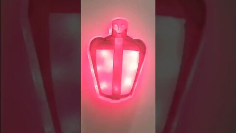 BioShock Plasmid Lamp