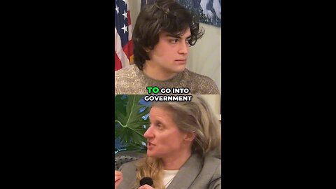 What kinds of people should run for office?