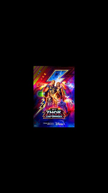 Thor, o Bobo da Corte - Thor, the Jester