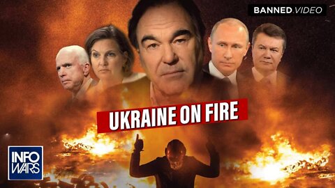 Deep State Bans Ukrainian Documentary That Destroys Their Narrative On Russia And Ukraine