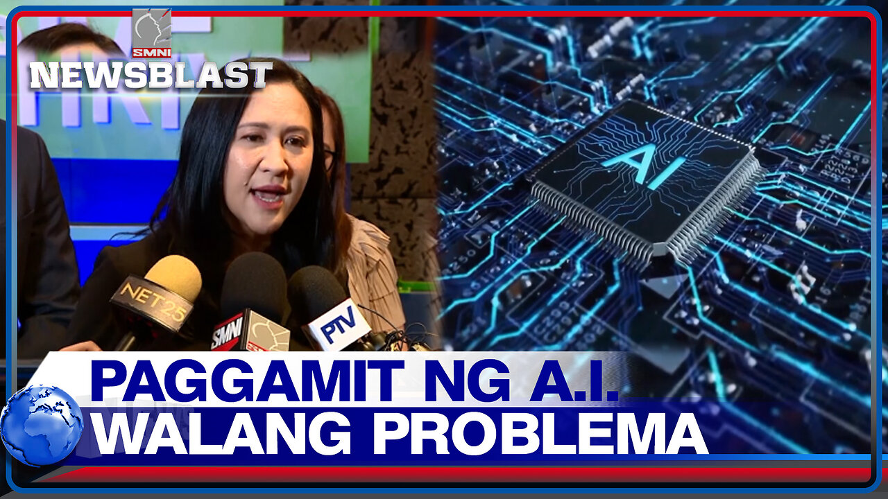 Quezon City LGU, planong gumamit ng Artificial Intelligence