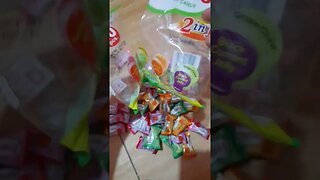 ASMR #candy #satisfying #viral #asmr
