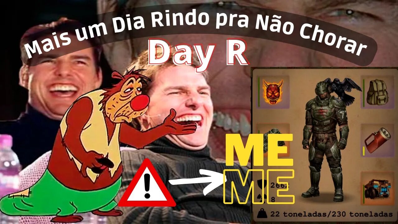 Day R - Zoando e ajudando mendigos ( No Jogo! atenção, CONTÉM HUMOR NEGRO E SARCASMO) meme zoeira