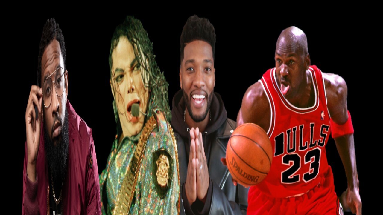 What Do Mike Todd, Michael Jackson, Mike Jr. and Michael Jordan Have in Common?