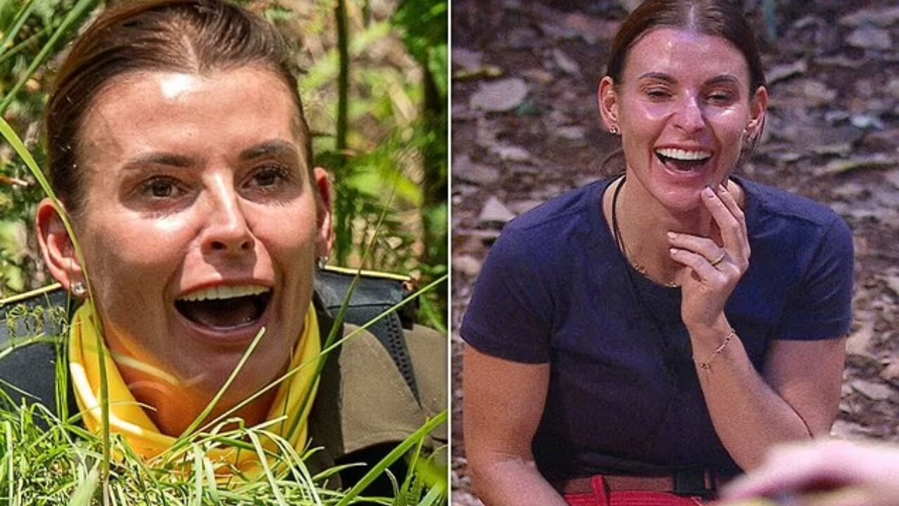 Heartwarming Surprise for Coleen Rooney on I’m A Celeb