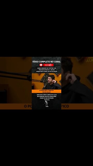 O PODER DO TR@F1CO #shorts #nãoasdrogas #conservadorismo #conservadores #conservador #conservadora