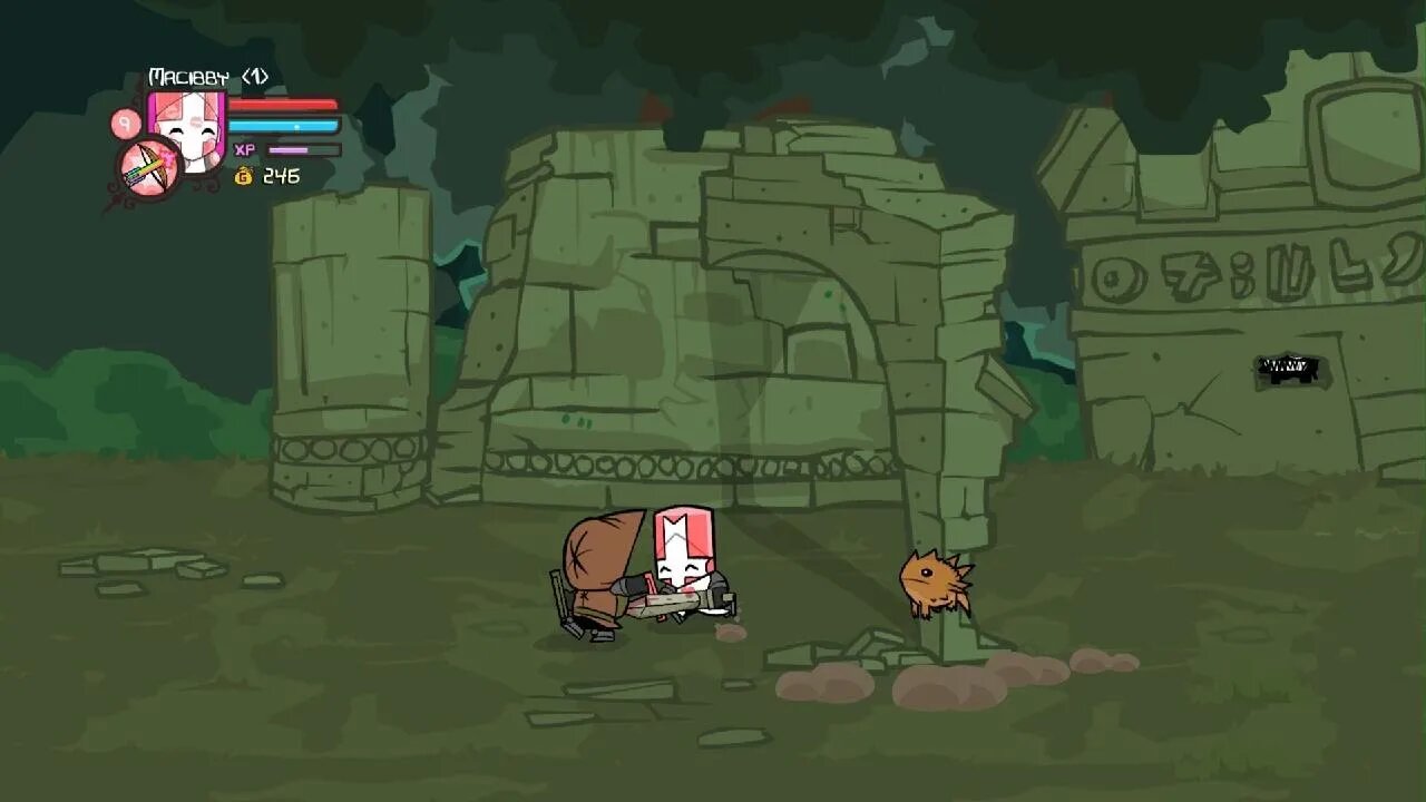 Castle Crashers Remastered_20220306231541