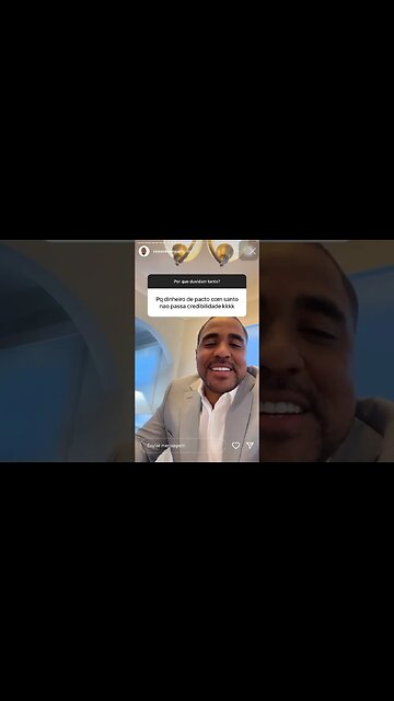 Porque raiam é nomade? | Raiam Santos