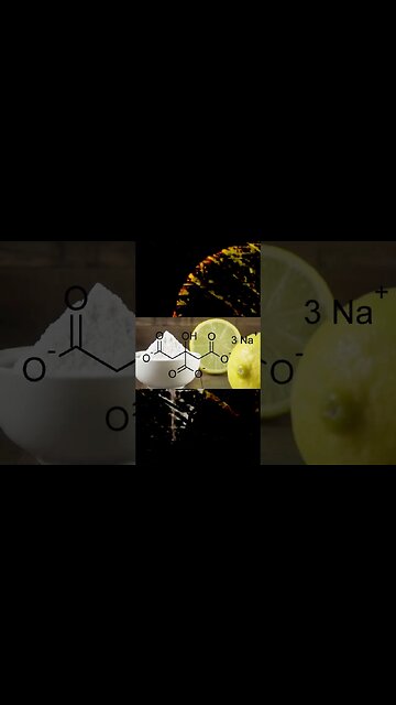 Energy Drinks and Monster Energy | Citric Acid and TAURINE!