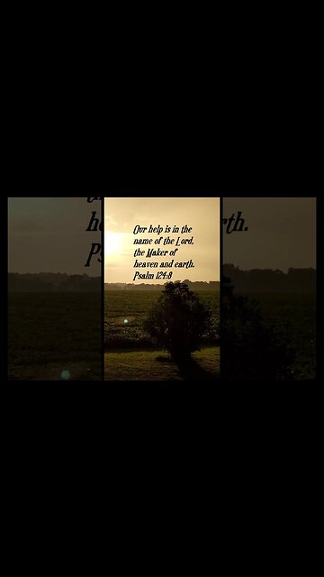 Daily Bible Verse short for today