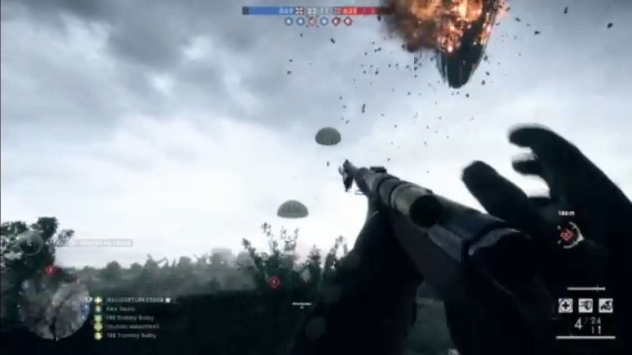 Satisfying Sniper Clip (Battlefield 5)