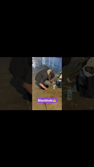 Blackhole of Kensington ⚠️