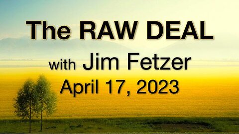 The Raw Deal (17 April 2023)