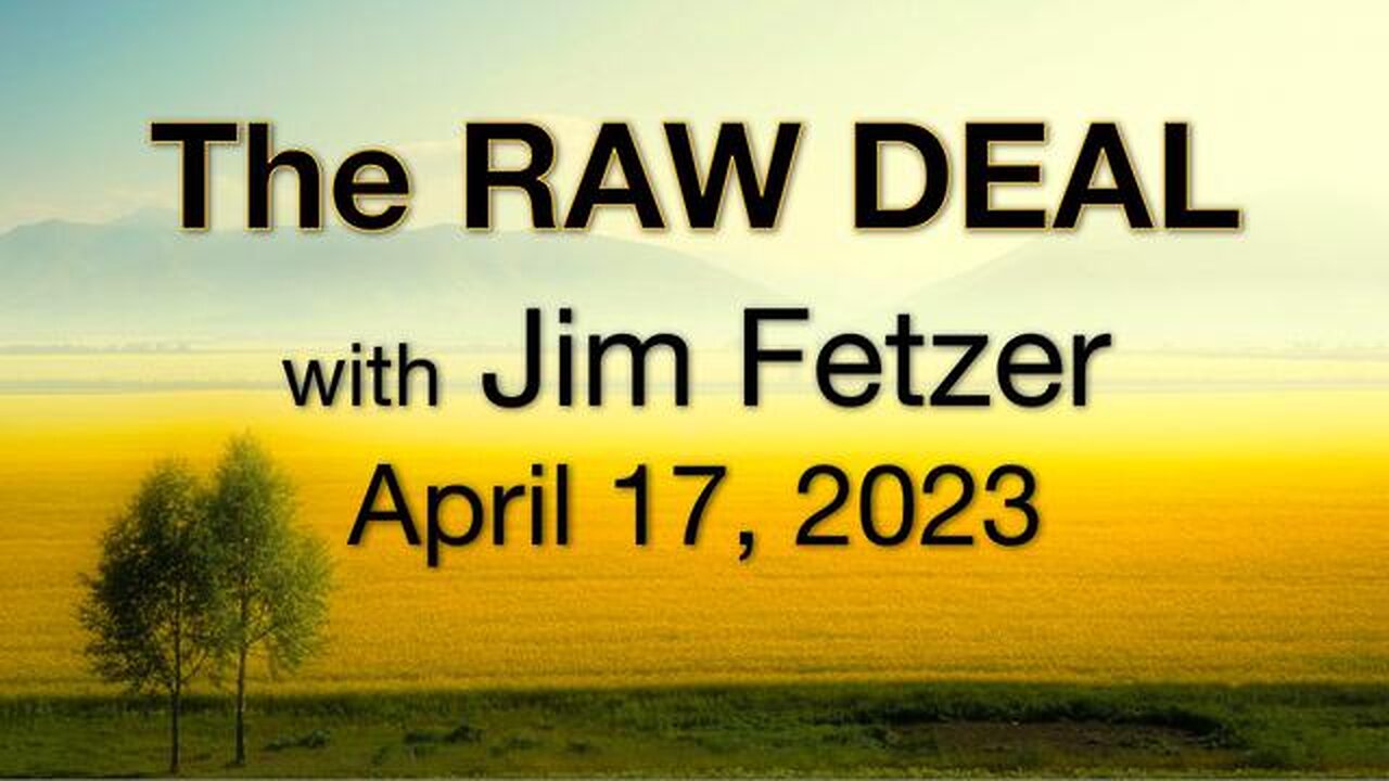 The Raw Deal (17 April 2023)
