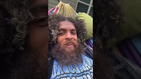 Morning Hammock Moment Live with Rock Mercury