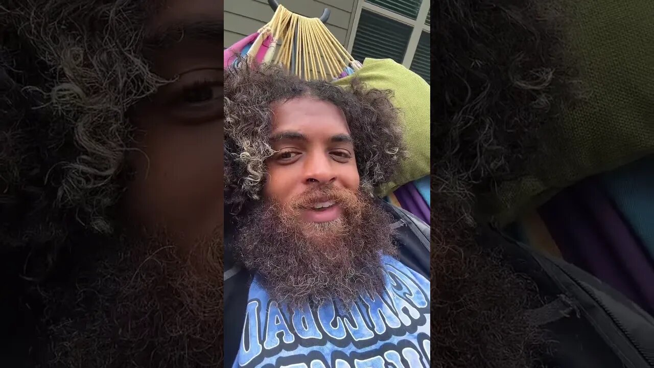 Morning Hammock Moment Live with Rock Mercury