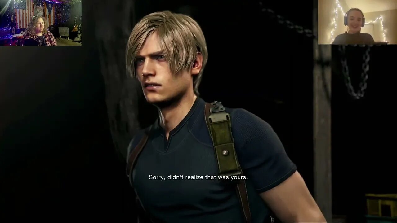 RE4 PART 6