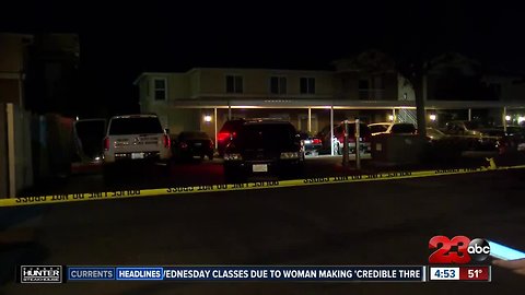 Man Dead at Summerview Apartments in Arvin
