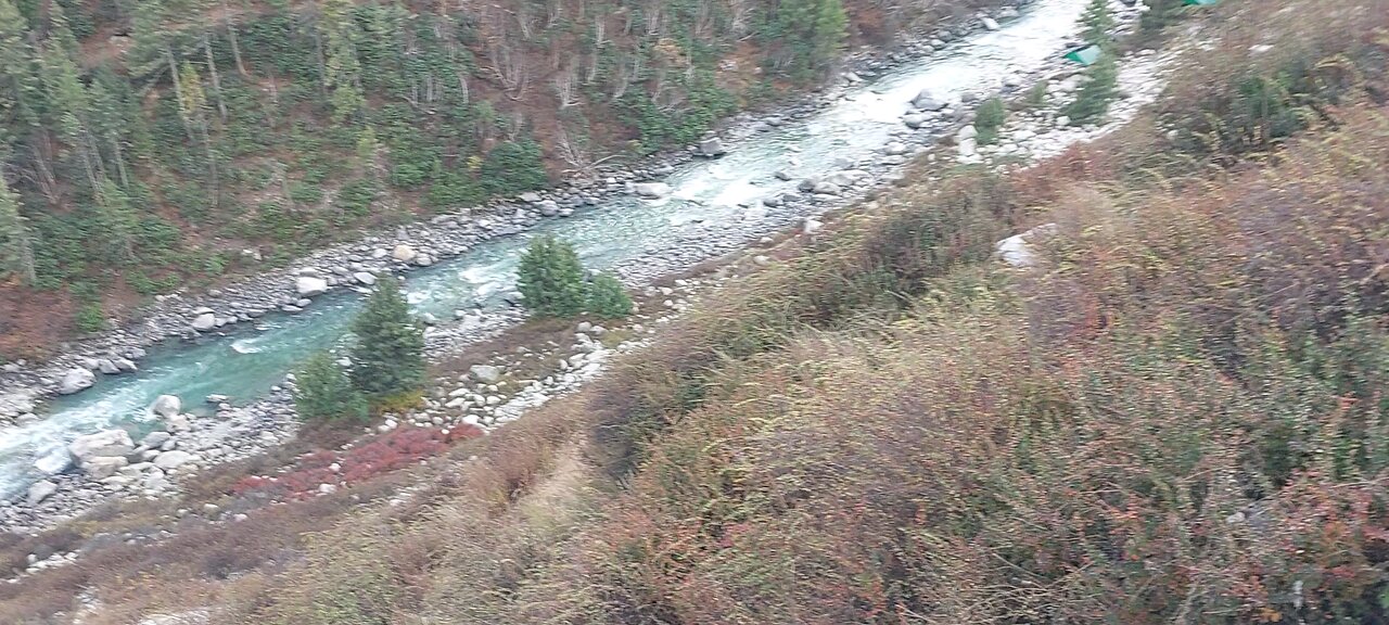 Most Beautiful Places of India himachal pradesh, Kinnaur Kalpa Chitkul.