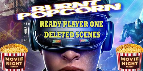 Ready Player One Deletes Scenes | Parody