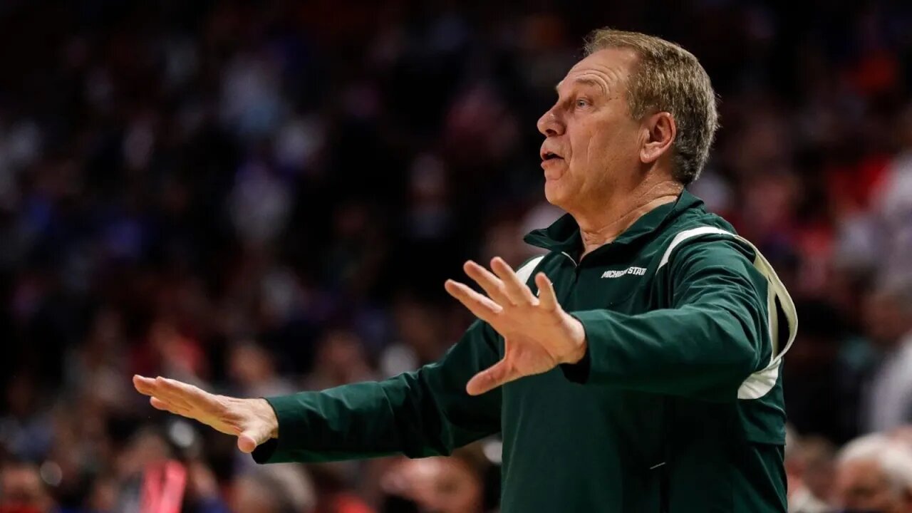 Sweet 16 Preview: Can Tom Izzo Bring Michigan State To The Final Four?