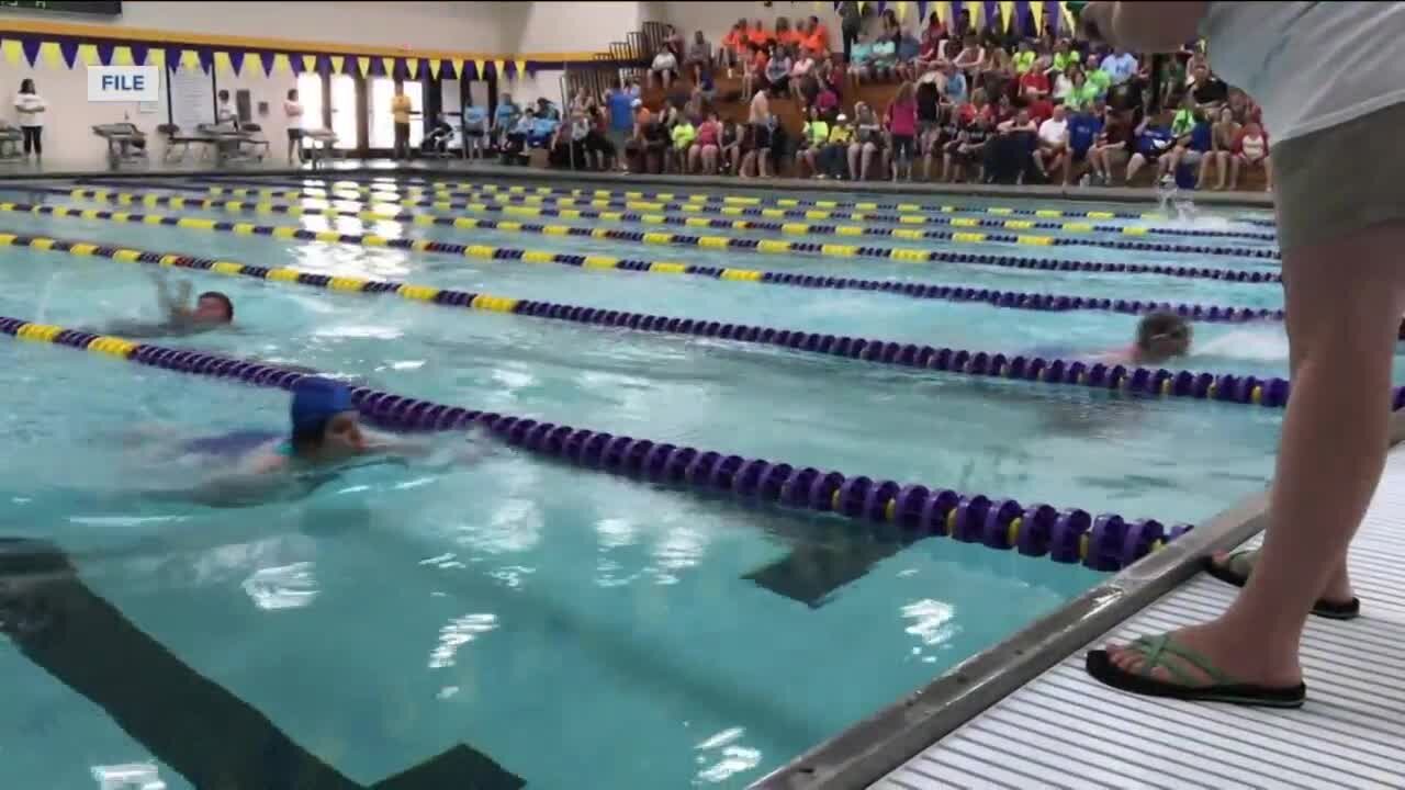 Special Olympics move toward larger group competitions