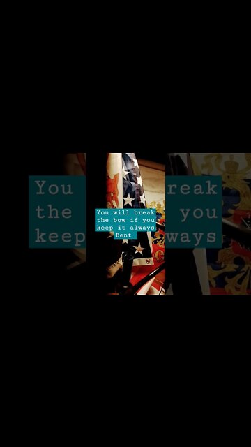 wise words, but how do we loosen the Strings?